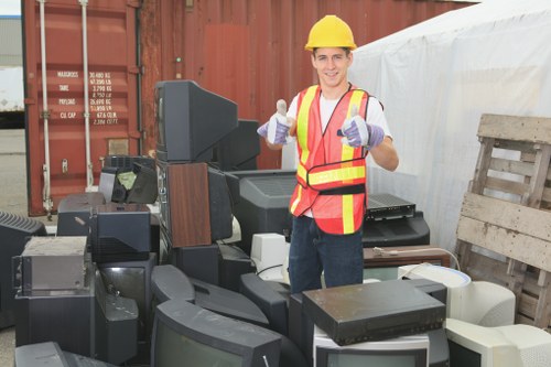 Sustainable builders waste clearance solutions