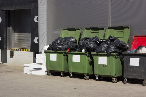 Wide range of waste management solutions for businesses